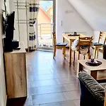 Апартаменты Seeurlaub Mueritz - Pinus Og Mit Sauna, Nur 300 M Zum Рёбель