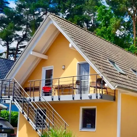 Seeurlaub Mueritz - Pinus Og Mit Sauna, Nur 300 M Zum *