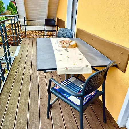 公寓 Seeurlaub Mueritz - Pinus Og Mit Sauna, Nur 300 M Zum Röbel
