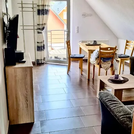 Apartmán Seeurlaub Mueritz - Pinus Og Mit Sauna, Nur 300 M Zum Röbel