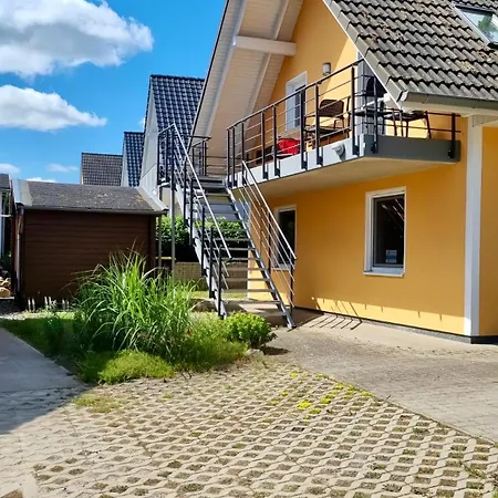Seeurlaub Mueritz - Pinus Og Mit Sauna, Nur 300 M Zum 公寓 *