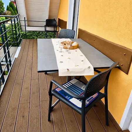公寓 Seeurlaub Mueritz - Pinus Og Mit Sauna, Nur 300 M Zum *