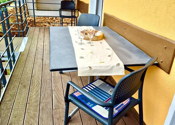 Apartamento Seeurlaub Müritz - Pinus Og Mit Sauna, Nur 300 M Zum Röbel