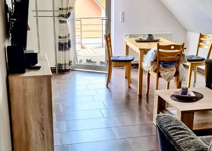 Apartamento Seeurlaub Müritz - Pinus Og Mit Sauna, Nur 300 M Zum Röbel