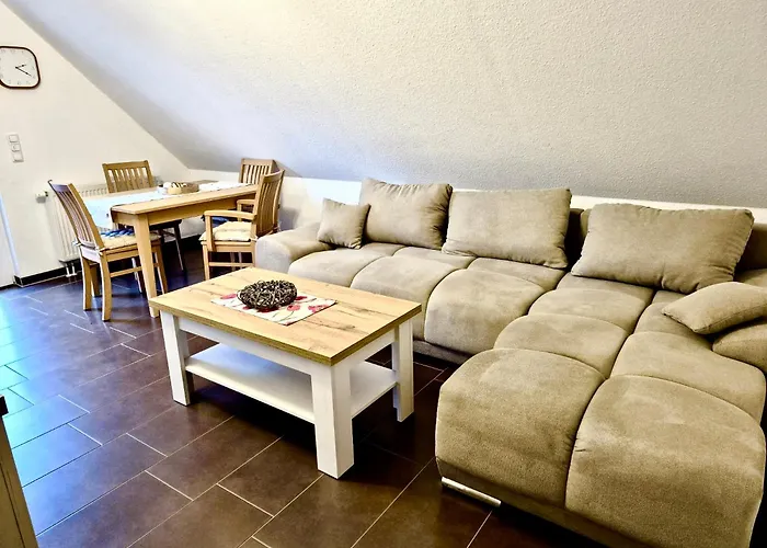 Seeurlaub Müritz - Pinus Og Mit Sauna, Nur 300 M Zum Apartamento Röbel